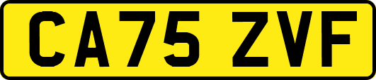 CA75ZVF