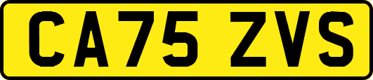 CA75ZVS
