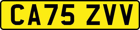 CA75ZVV