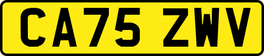 CA75ZWV
