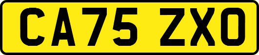 CA75ZXO