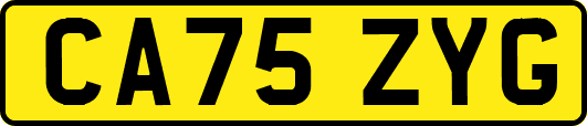 CA75ZYG