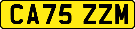 CA75ZZM