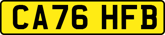 CA76HFB