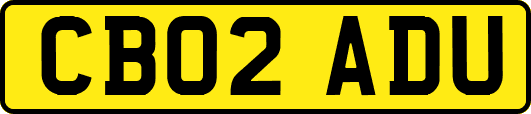 CB02ADU