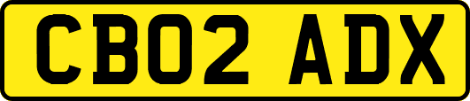 CB02ADX