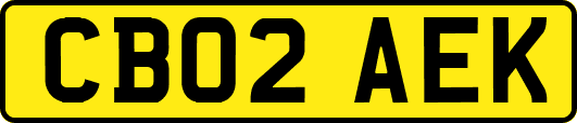 CB02AEK