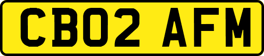 CB02AFM