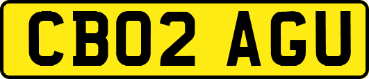 CB02AGU