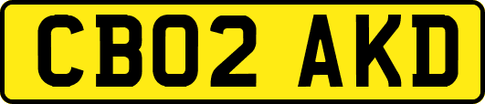 CB02AKD