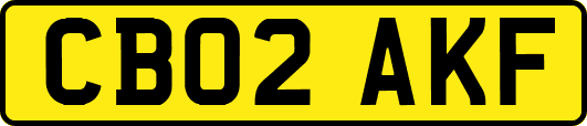 CB02AKF