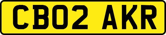 CB02AKR