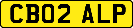 CB02ALP