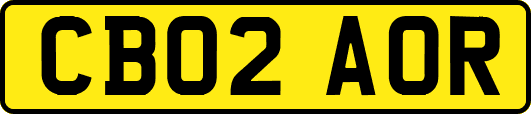 CB02AOR