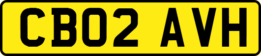 CB02AVH