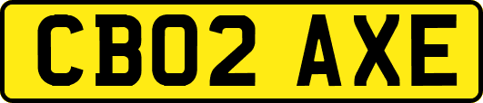 CB02AXE