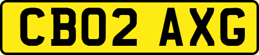 CB02AXG