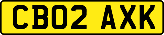 CB02AXK