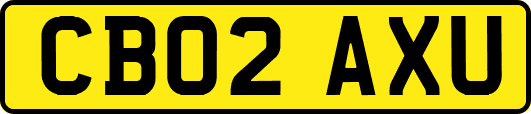 CB02AXU