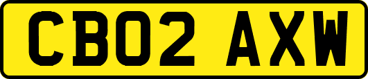 CB02AXW