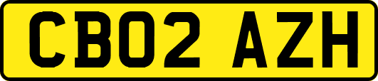 CB02AZH
