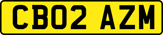 CB02AZM