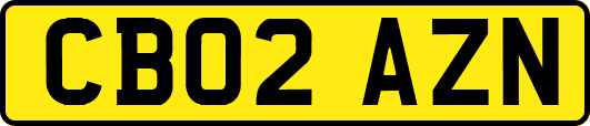 CB02AZN