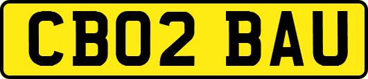 CB02BAU
