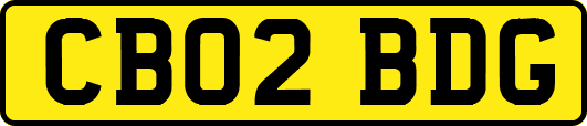 CB02BDG