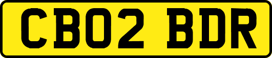 CB02BDR