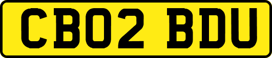 CB02BDU