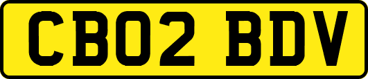CB02BDV
