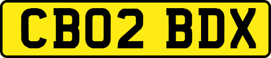 CB02BDX