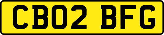 CB02BFG