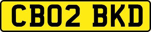 CB02BKD
