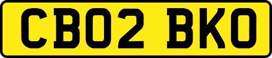 CB02BKO