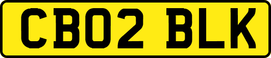 CB02BLK