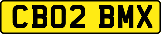 CB02BMX