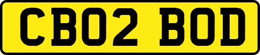 CB02BOD