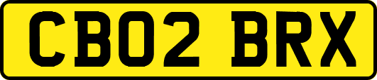CB02BRX