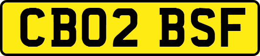CB02BSF