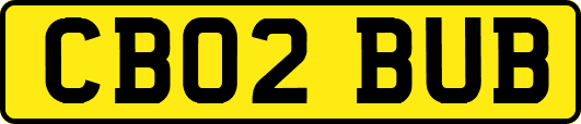 CB02BUB