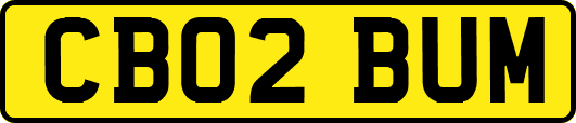 CB02BUM