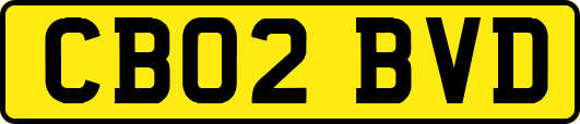 CB02BVD