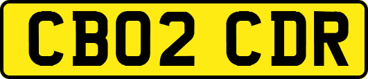 CB02CDR