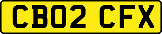 CB02CFX