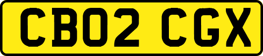 CB02CGX