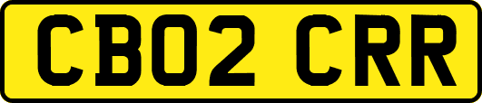 CB02CRR