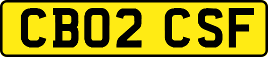 CB02CSF