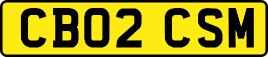 CB02CSM